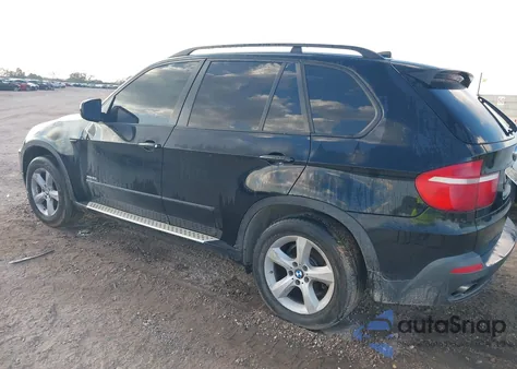 2009 BMW X5 xDrive30I из США, поврежденный, VIN 5UXFE43569L038904
